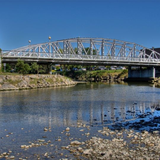 Collingwood Street Bridge