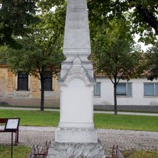 Monument to Elizabeth of Austria as Queen of Hungary