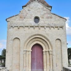 Église Saint-Pierre-ès-Liens de Montpeyroux