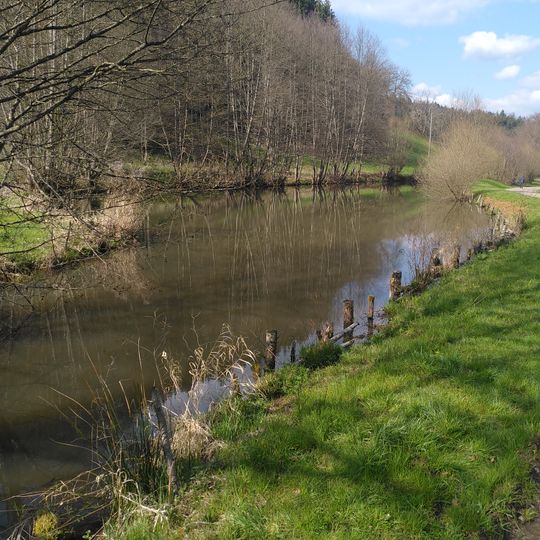 Lindenbach-Weiher