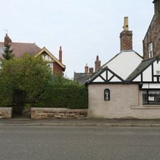 Cranes Meadow, 28 The Mall, Montrose