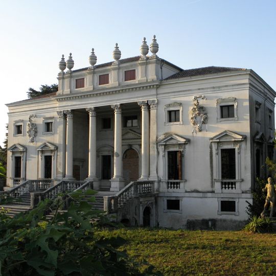 Villa Nani Mocenigo