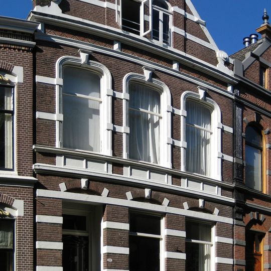 Herenhuis in neo-renaissancestijl