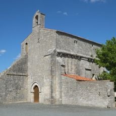 Église Saint-Jacques-du-Cher de Chambon