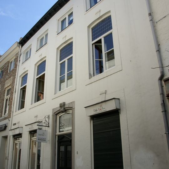 Heggenstraat 1, Maastricht