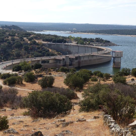 Embalse del Castro de las Cogotas