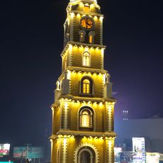 Clock Tower Sialkot