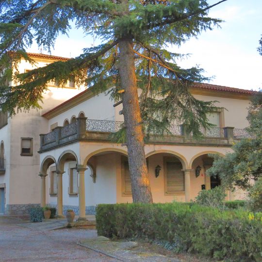 House in carretera de Matadepera, 466