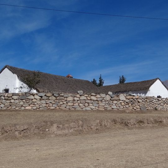 Estancia Jesuítica de La Banda