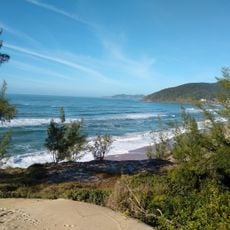 Praia da Gamboa