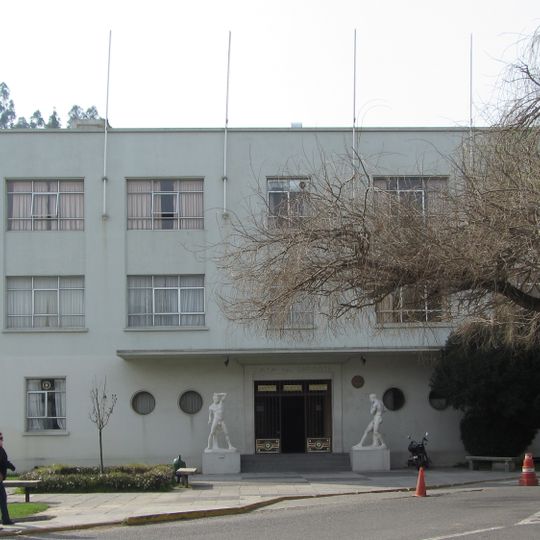 Casa del Deporte