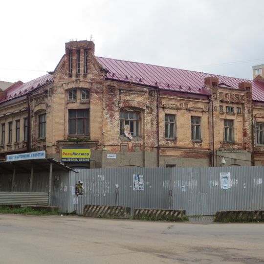 Дом И.П. Головина