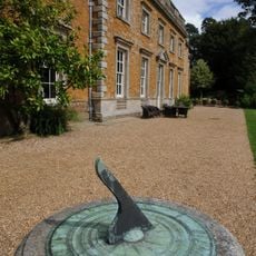 Farnborough Hall Sundial Approximately 4 Metres West