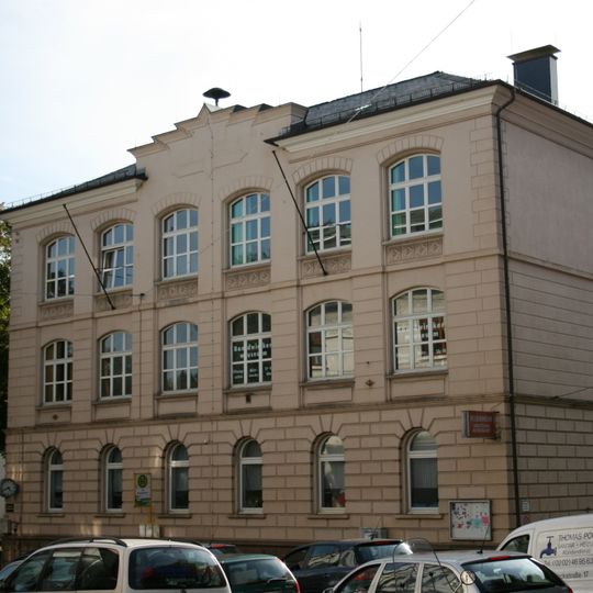 Preußische Bandwirkerschule