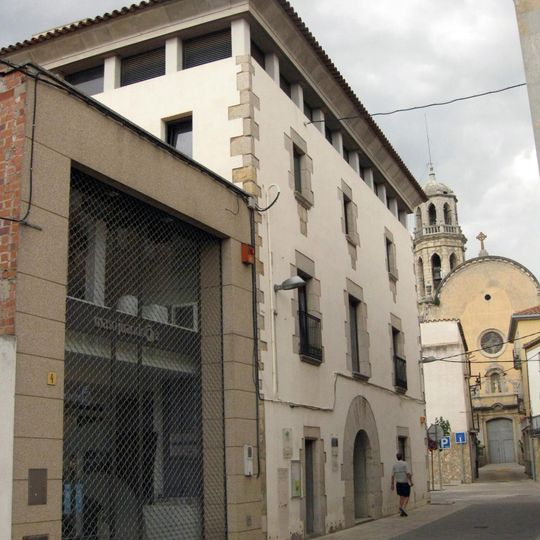 Biblioteca Municipal Can Roscada