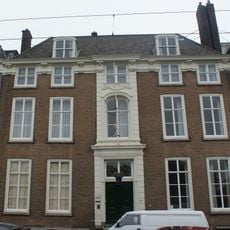 Prinsessegracht 27, The Hague