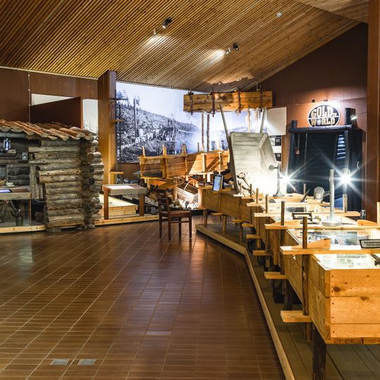 International Placer Goldmining Museum