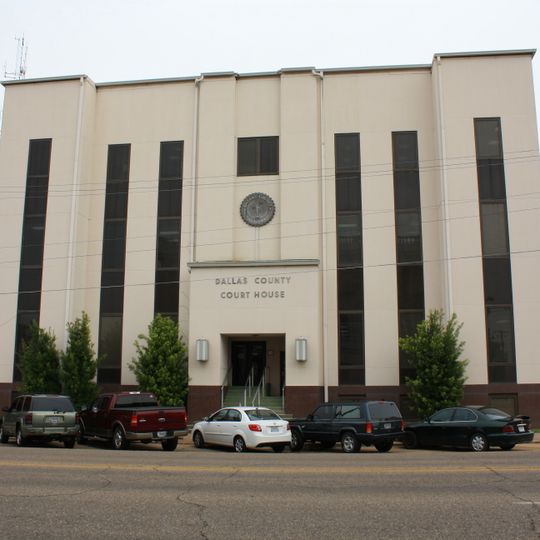 Contea di Dallas