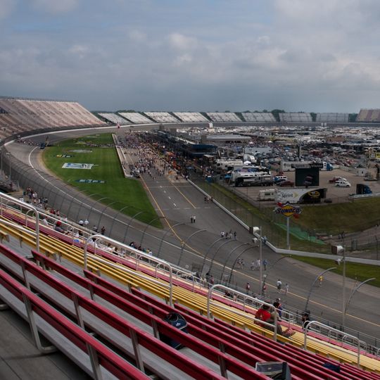 Michigan International Speedway
