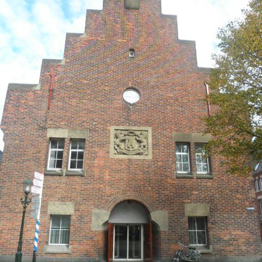 Kerkplein 9, Alkmaar