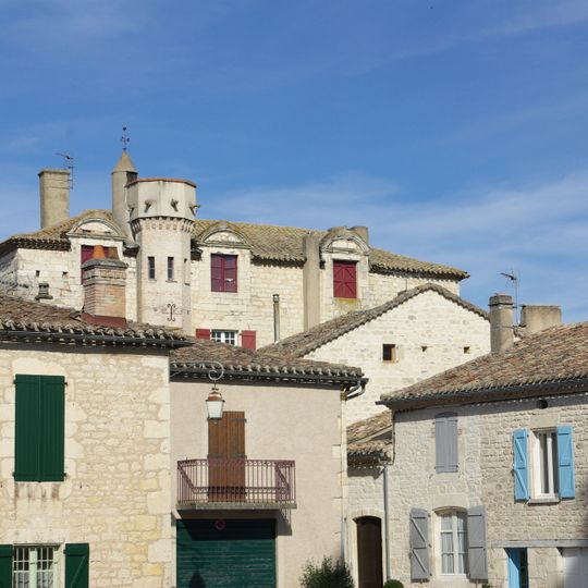 Castelo de Castelnau-Montratier