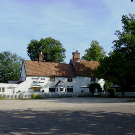 Queens Head Inn