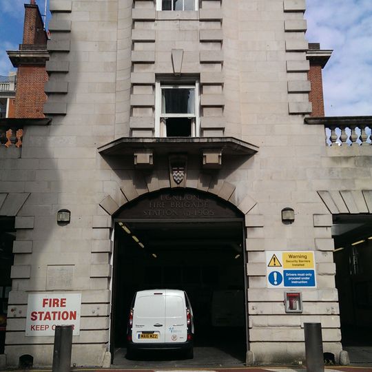 Kensington Fire Station