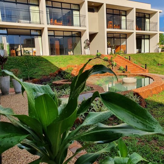 Hotel Fazenda Areia que Canta
