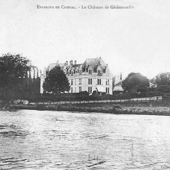 Château de Gademoulin