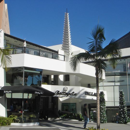 Anderton Court Shops