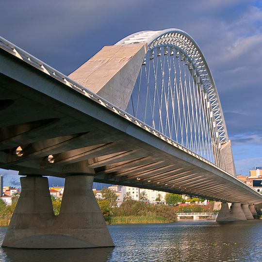 Lusitania Bridge