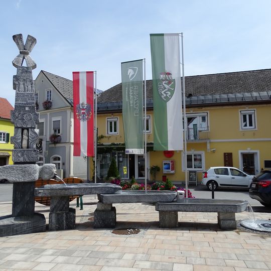 Eduard-Walcher-Brunnen