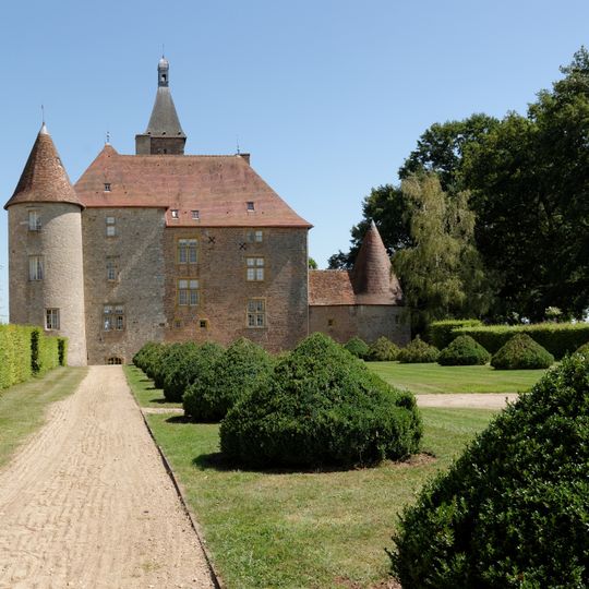 Château de Beauvoir