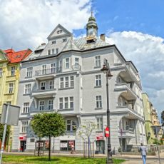 House at 17 20 Stycznia 1920 - Mickiewicza Bydgoszcz
