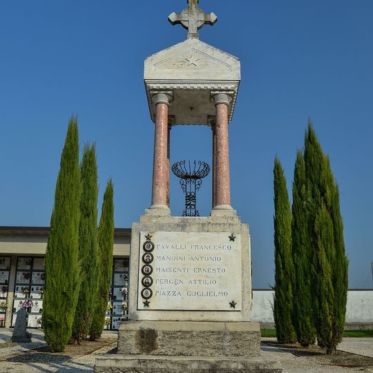 Monumento ai Caduti