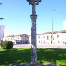 Cruz de piedra