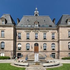 Town hall of Le Creusot