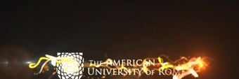 American University of Rome Profile Cover