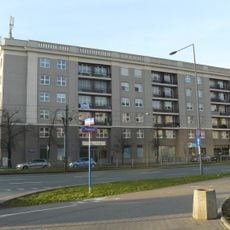 176-178 Puławska Street in Warsaw