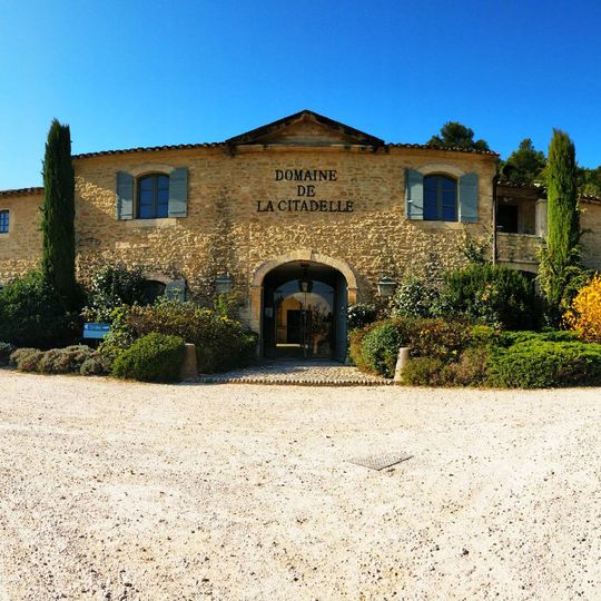 Domaine de la Citadelle