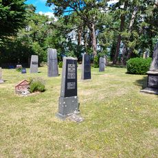 Borgholm cemetery