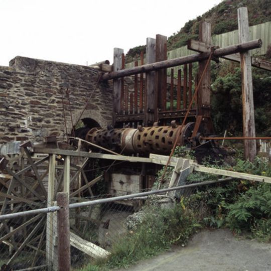 Blue Hills Tin Streams