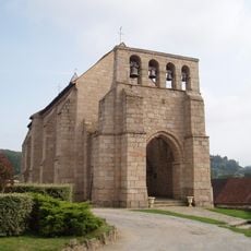 Église Saint-Quentin de Saint-Quentin-la-Chabanne