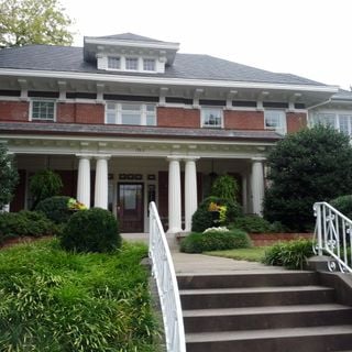 E. H. Crump House
