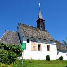 Filialkirche St. Agnes, Faning, Moosburg