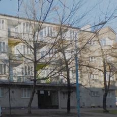 5, Niemcewicza Street in Warsaw