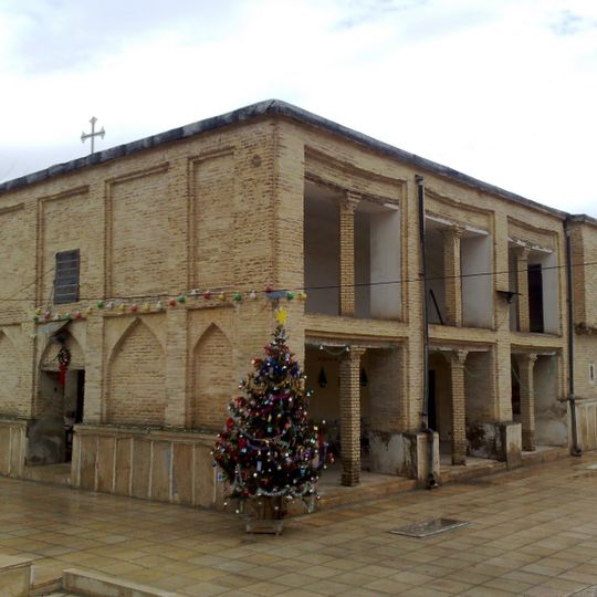 Kirche der Heiligen Muttergottes