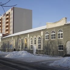 Здание городского ломбарда (Шадринск)