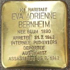Eva Adrienne Bernheim