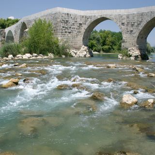 Ponte Eurymedon (Aspendo)